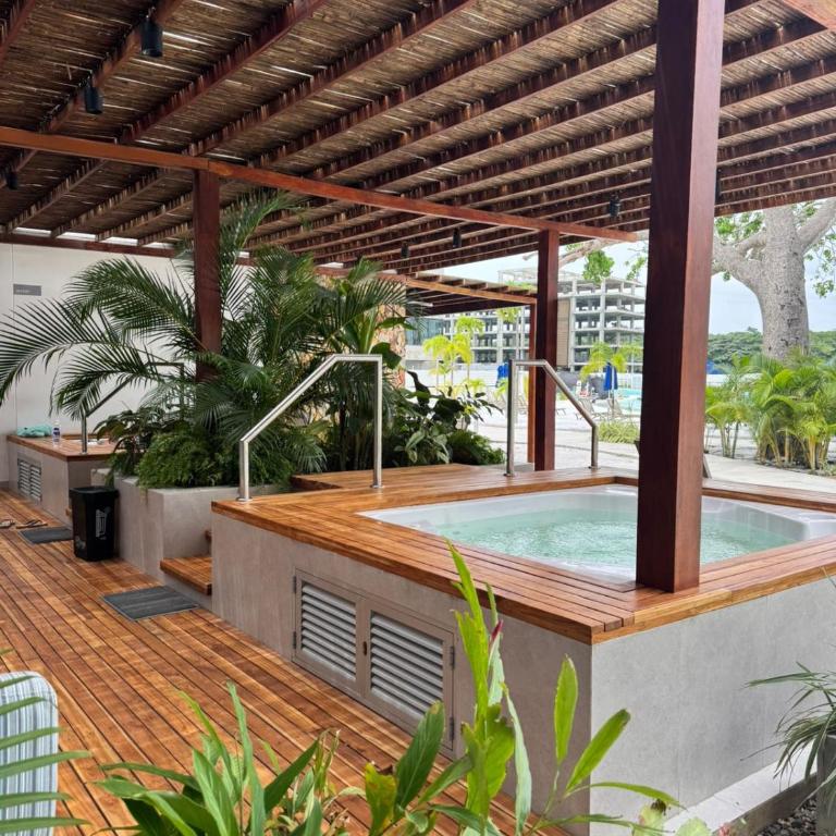 Baia Kristal de Lujo - Two-Bedroom Apartment - 4