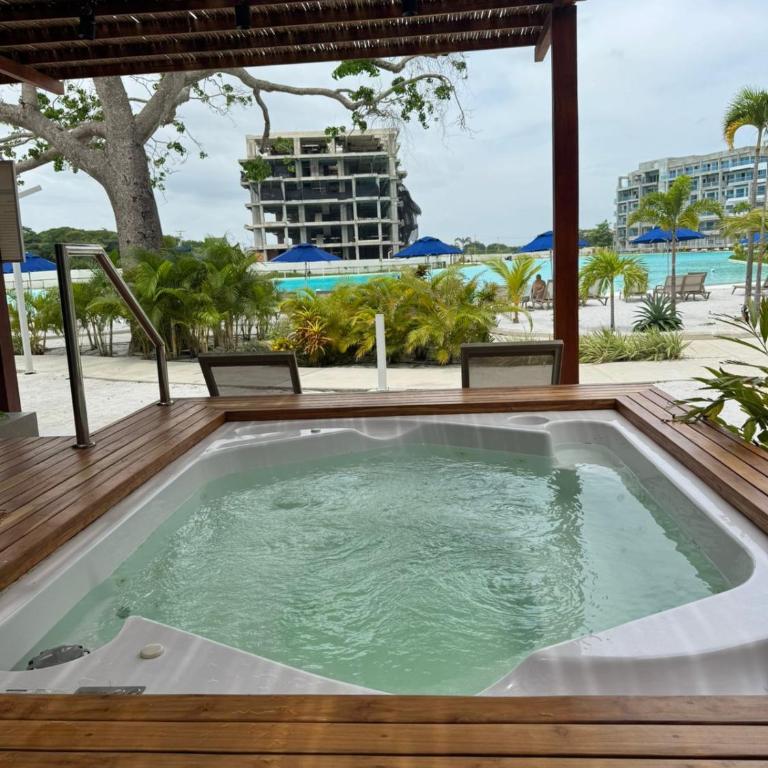 Baia Kristal de Lujo - Two-Bedroom Apartment - 9