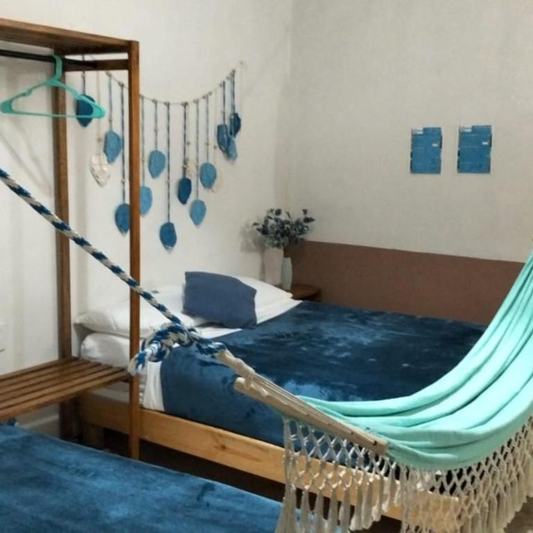 Bacalar Inn Hotel & Glamping Bacalar - Habitación Doble - 2 camas - 9