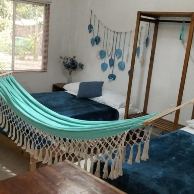 Bacalar Inn Hotel & Glamping Bacalar - Habitación Doble - 2 camas - 10