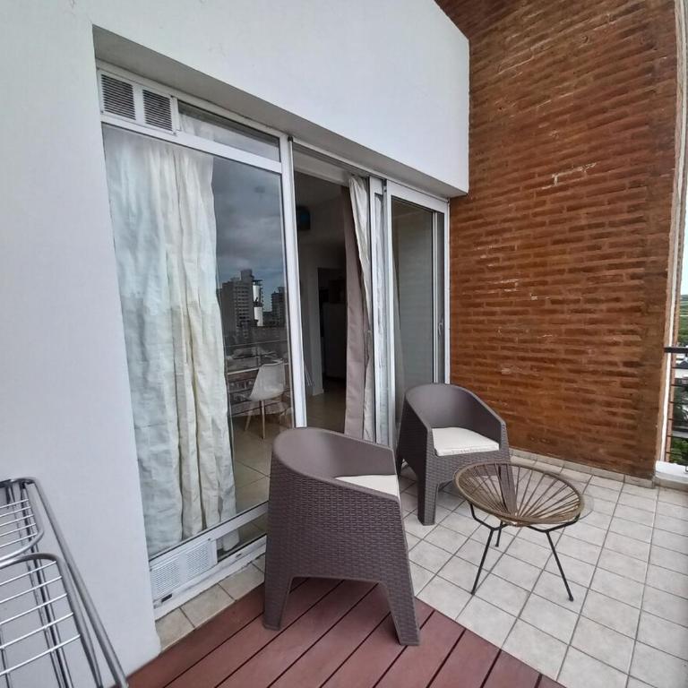 Excelente Departamento céntrico en SN - Apartamento de 1 dormitorio - 10