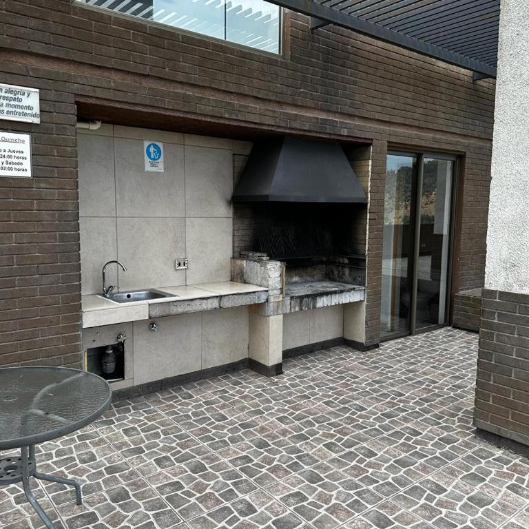 Departamento CCenter - One-Bedroom Apartment - 11