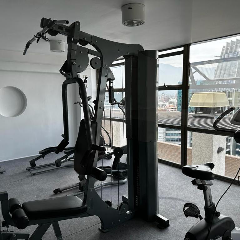 Departamento CCenter - One-Bedroom Apartment - 12