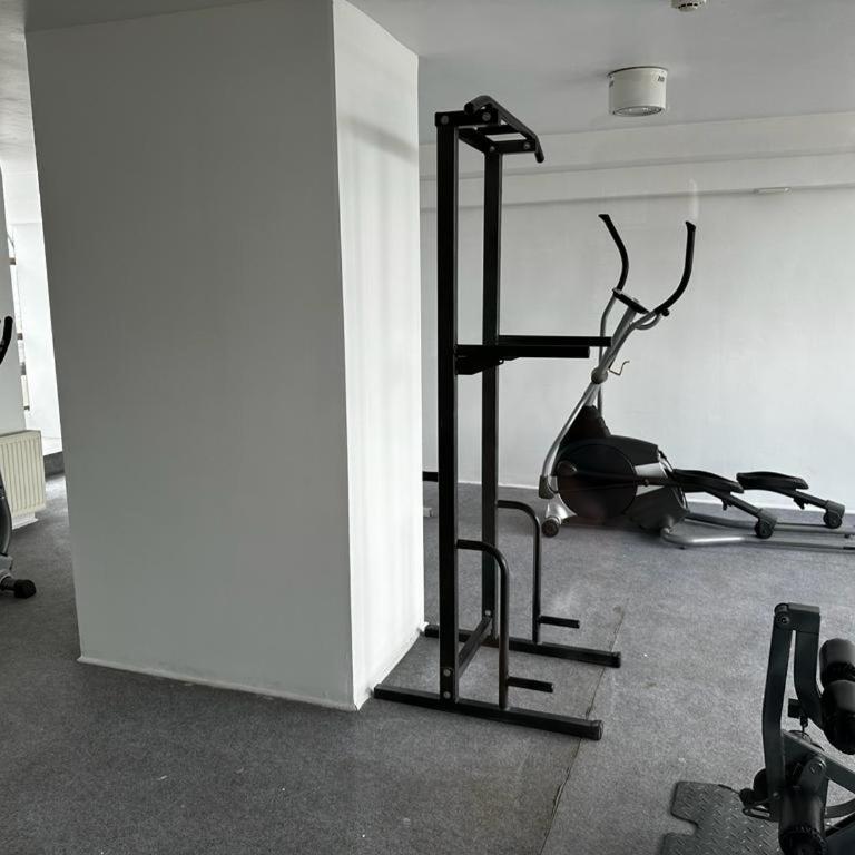 Departamento CCenter - One-Bedroom Apartment - 13