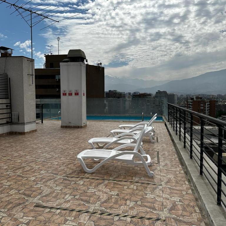 Departamento CCenter - One-Bedroom Apartment - 15