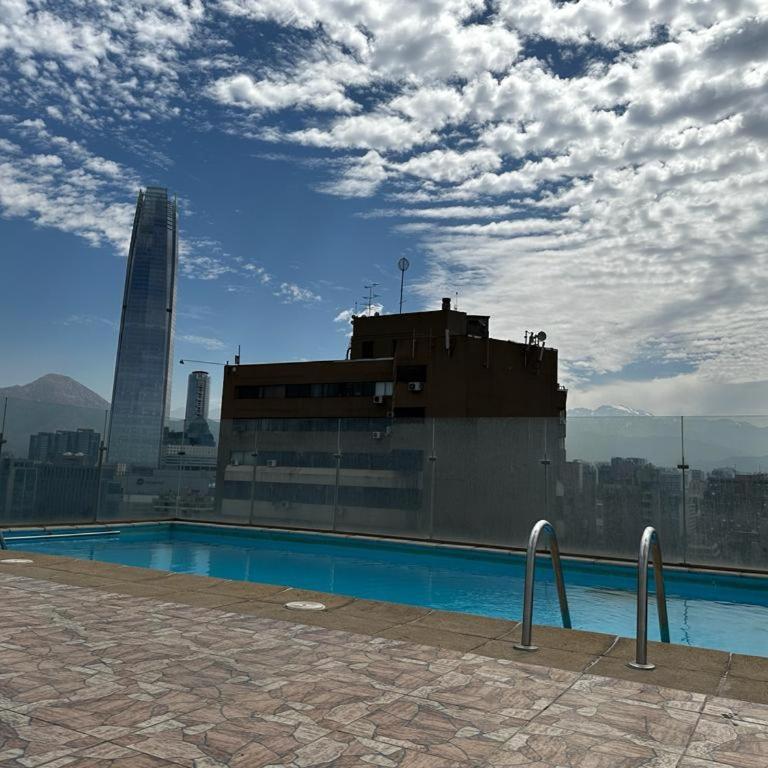 Departamento CCenter - One-Bedroom Apartment - 16