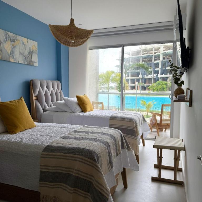 Baia Kristal de Lujo - Two-Bedroom Apartment - 27