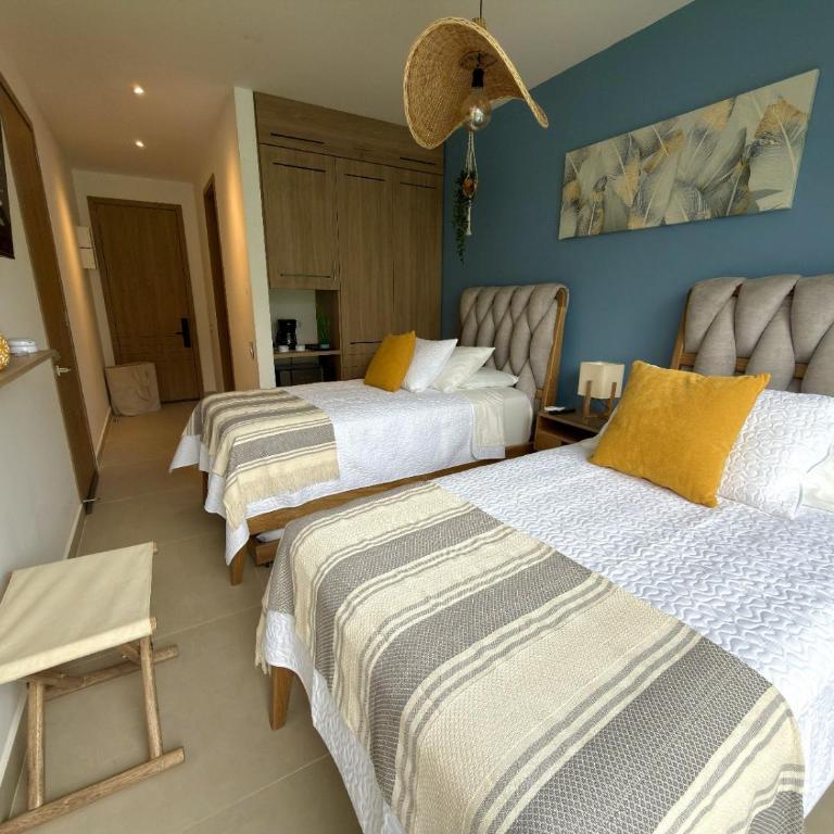 Baia Kristal de Lujo - Two-Bedroom Apartment - 29