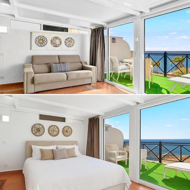 Villa Brisa Serena - Oceanfront & Jacuzzi - Casa de 3 dormitorios - 53