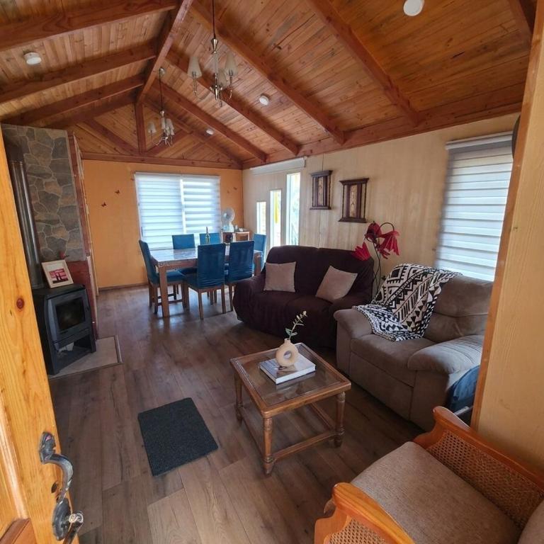 Cabaña amplia en Santo Domingo - Two-Bedroom House - 1