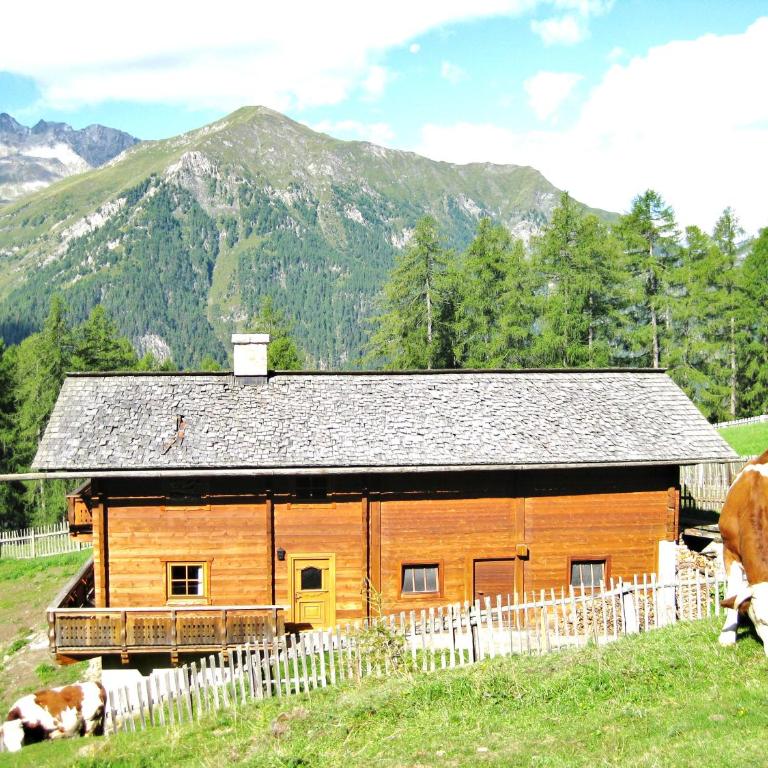 Almhütte Adlerhorst - Haus mit 3 Schlafzimmern - 6