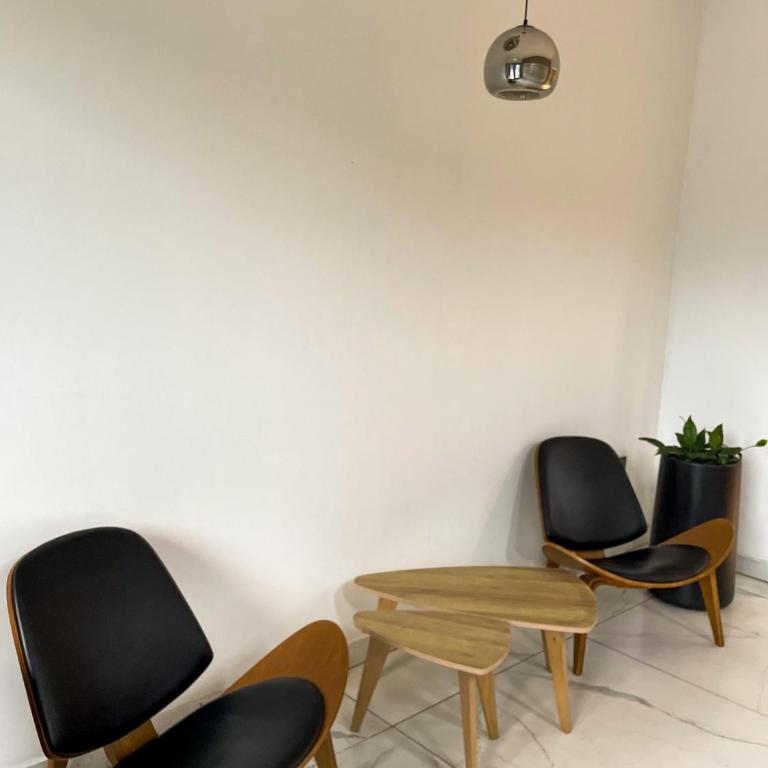 Moderno departamento en el centro de la ciudad - Apartamento de 1 dormitorio - 27