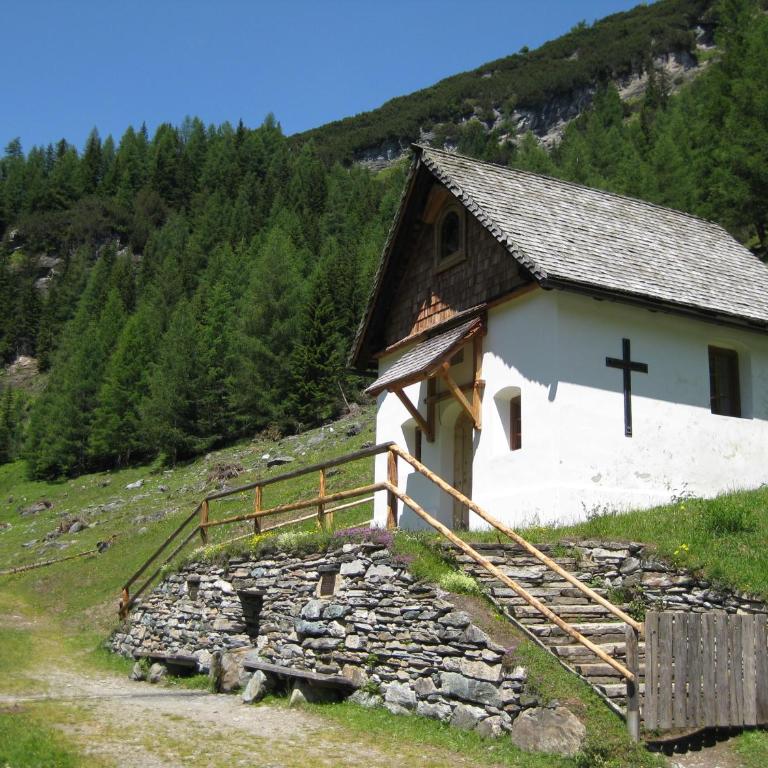 Almhütte Adlerhorst - Haus mit 3 Schlafzimmern - 16