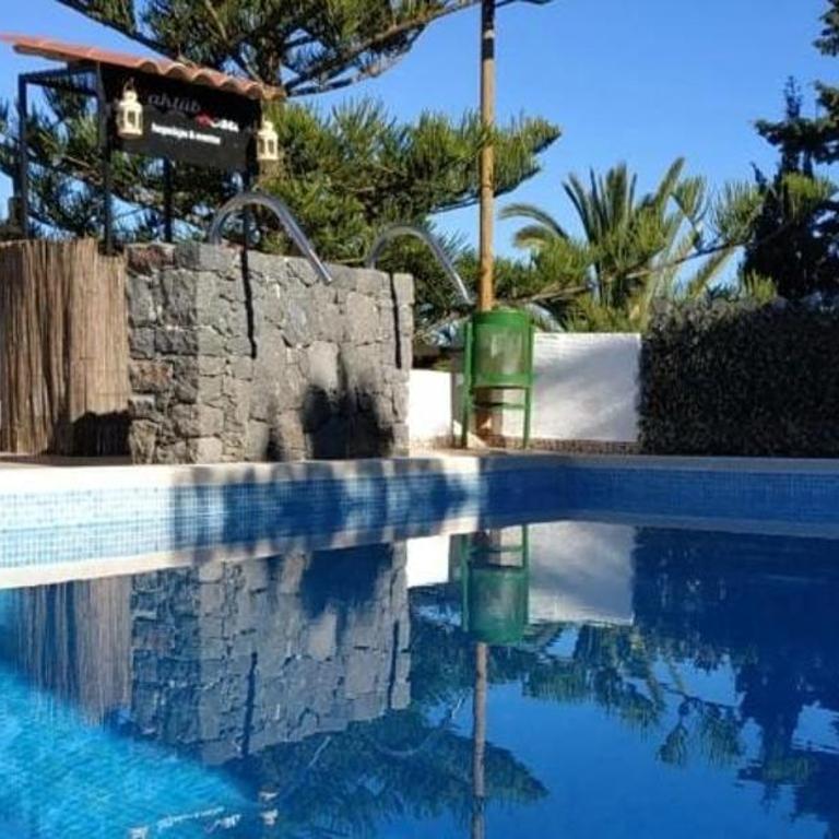 GRAN CANARIA LA FINCA DE CARMELITA Y BARTOLITO - Villa de 3 dormitorios - 5