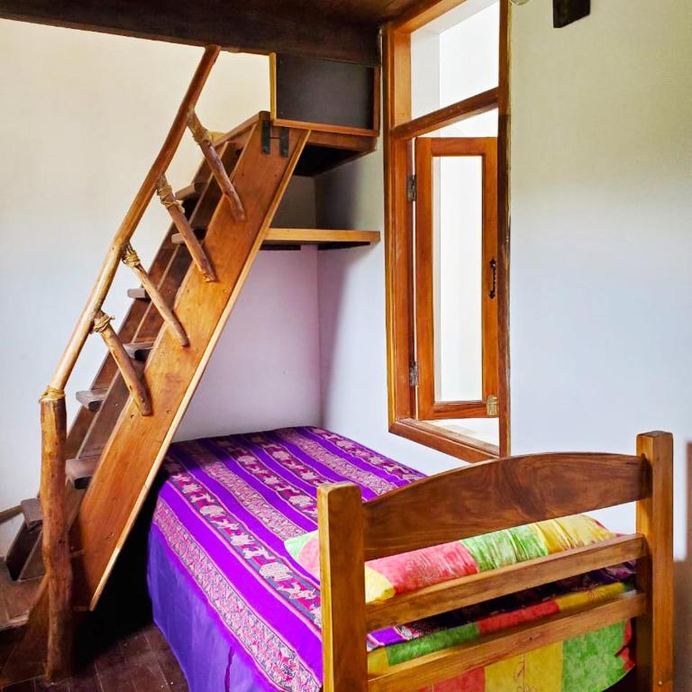 Castillo ARKADIA - Standard Twin Room with Shared Bathroom - 1
