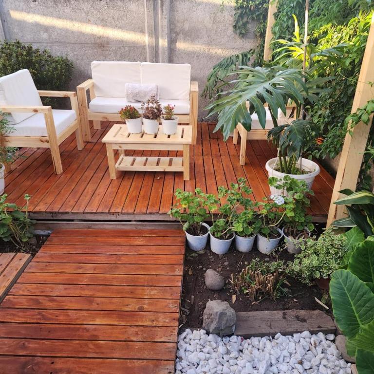 Casa Runa - Two-Bedroom House - 17