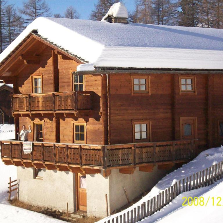 Almhütte Adlerhorst - Haus mit 3 Schlafzimmern - 23