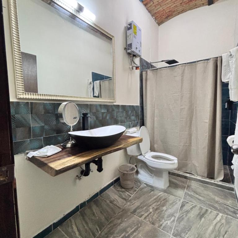 Casa Tlaquepaque - Chambre Double de Luxe - 12