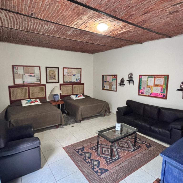 Casa Tlaquepaque - Chambre Double de Luxe - 10