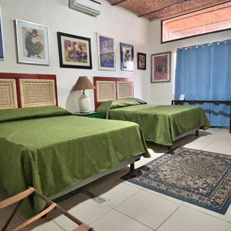 Casa Tlaquepaque - Chambre Double de Luxe - 9
