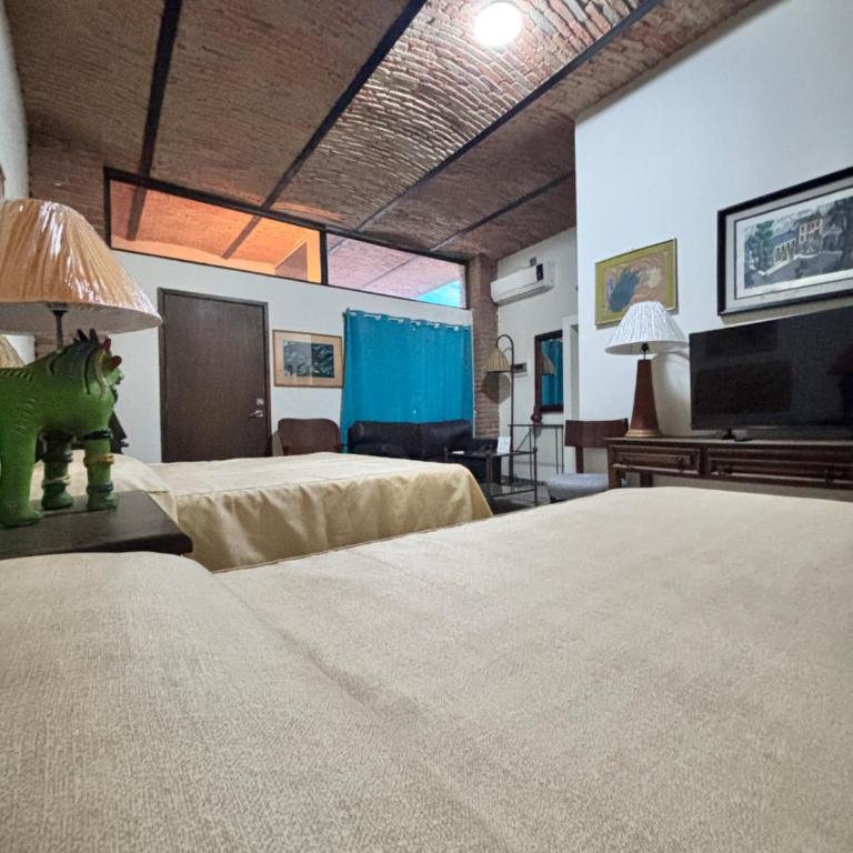 Casa Tlaquepaque - Chambre Double de Luxe - 15