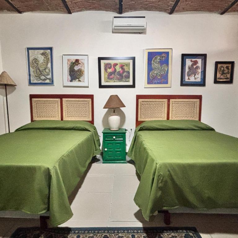 Casa Tlaquepaque - Chambre Double de Luxe - 16