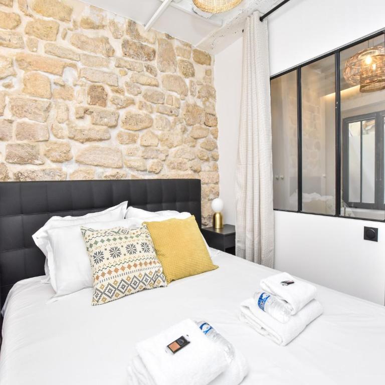 Cozy apartment - 1BR 4P - Sentier - Apartment - 4