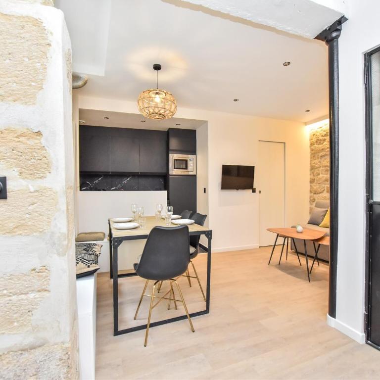 Cozy apartment - 1BR 4P - Sentier - Apartment - 10