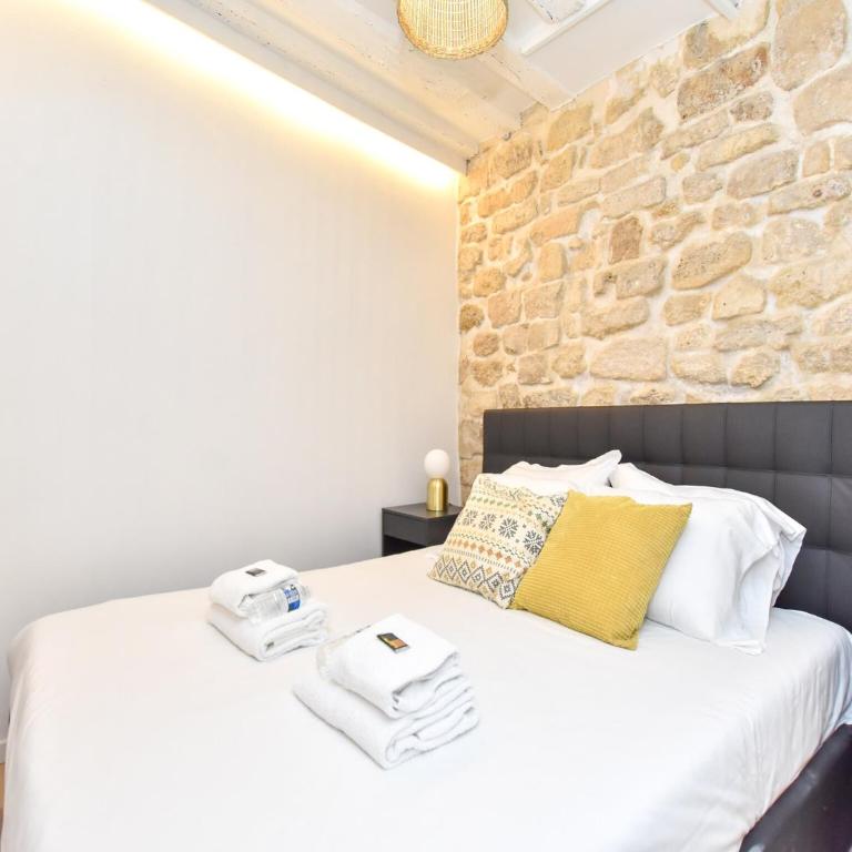 Cozy apartment - 1BR 4P - Sentier - Apartment - 13