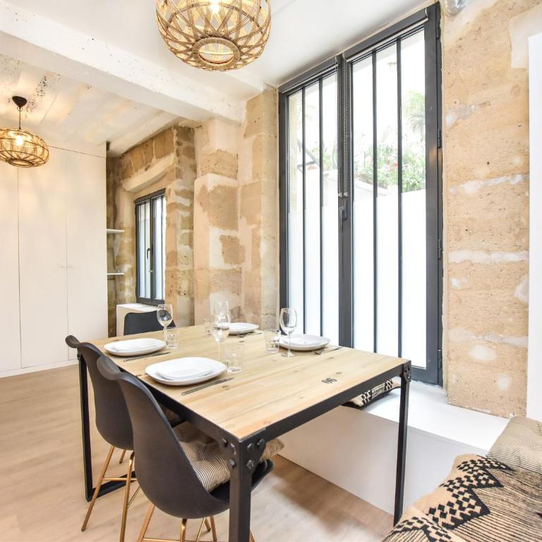 Cozy apartment - 1BR 4P - Sentier - Apartment - 2