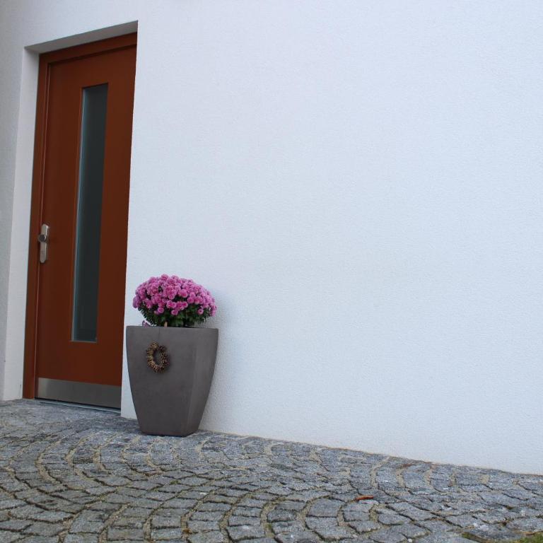 Bergchalet Rauch - Apartment mit Gartenblick - 38