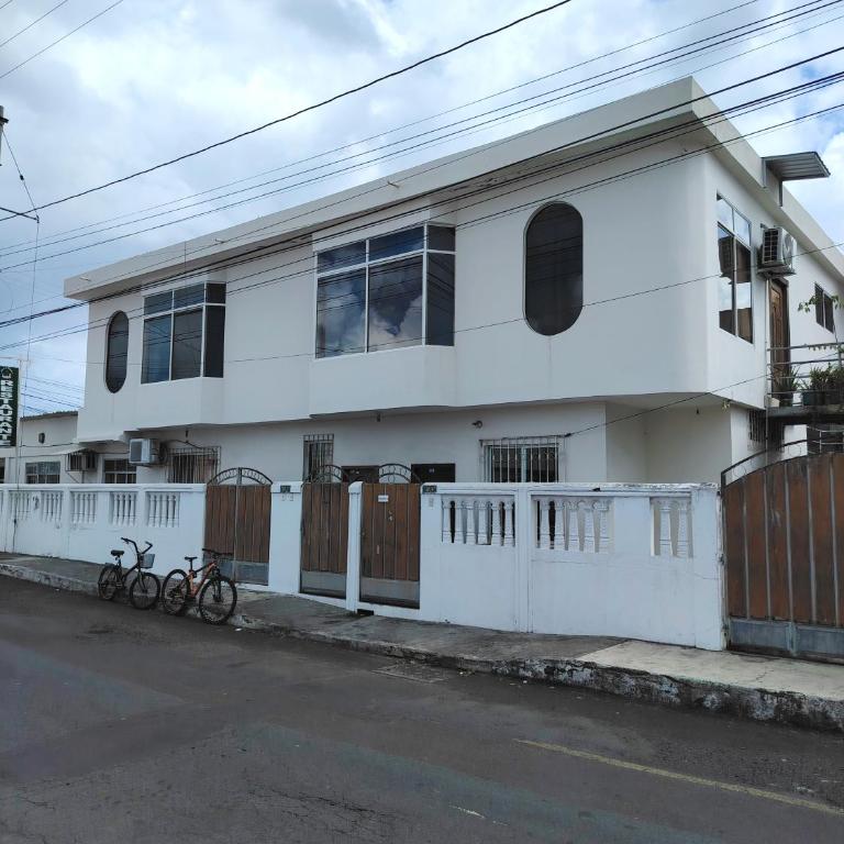 Galápagos Islands-Apartment in Santa Cruz - One-Bedroom Apartment - 11