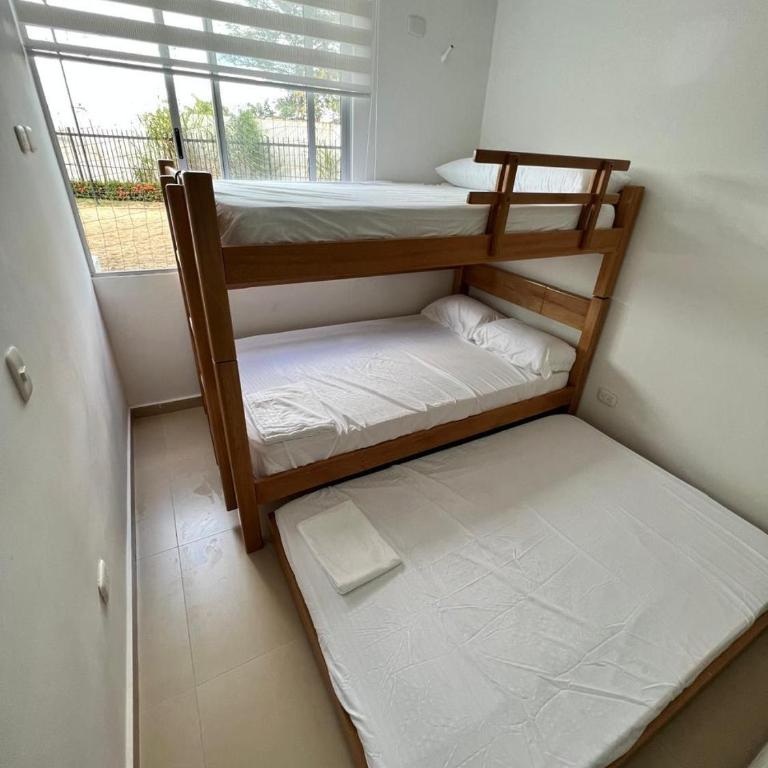 Ricaurte de lujo - Apartamento de 3 dormitorios - 8