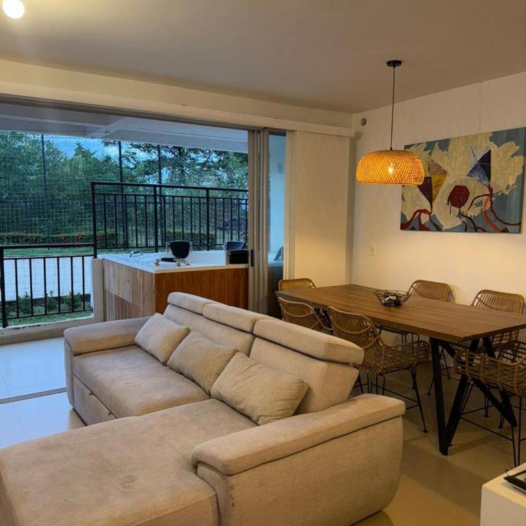 Ricaurte de lujo - Apartamento de 3 dormitorios - 4