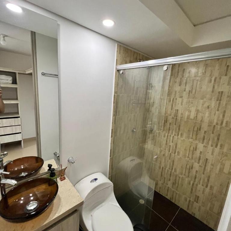 Ricaurte de lujo - Apartamento de 3 dormitorios - 9