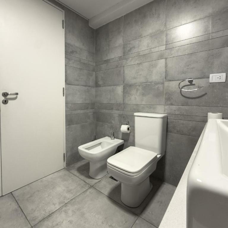 Departamento en Palermo con Piscina, Gym, Balcón - Apartamento de 1 dormitorio - 3