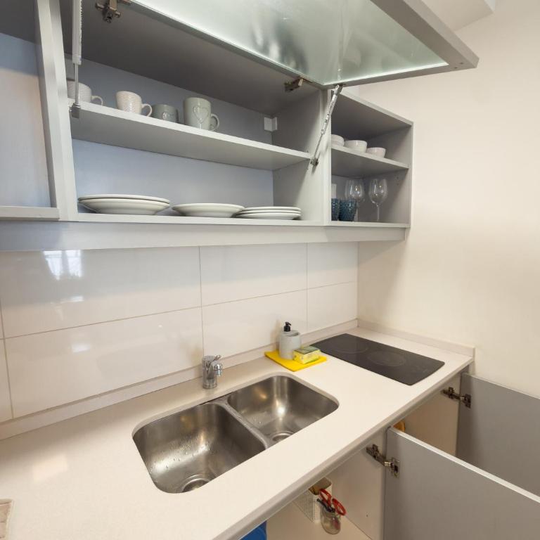 Departamento en Palermo con Piscina, Gym, Balcón - Apartamento de 1 dormitorio - 14