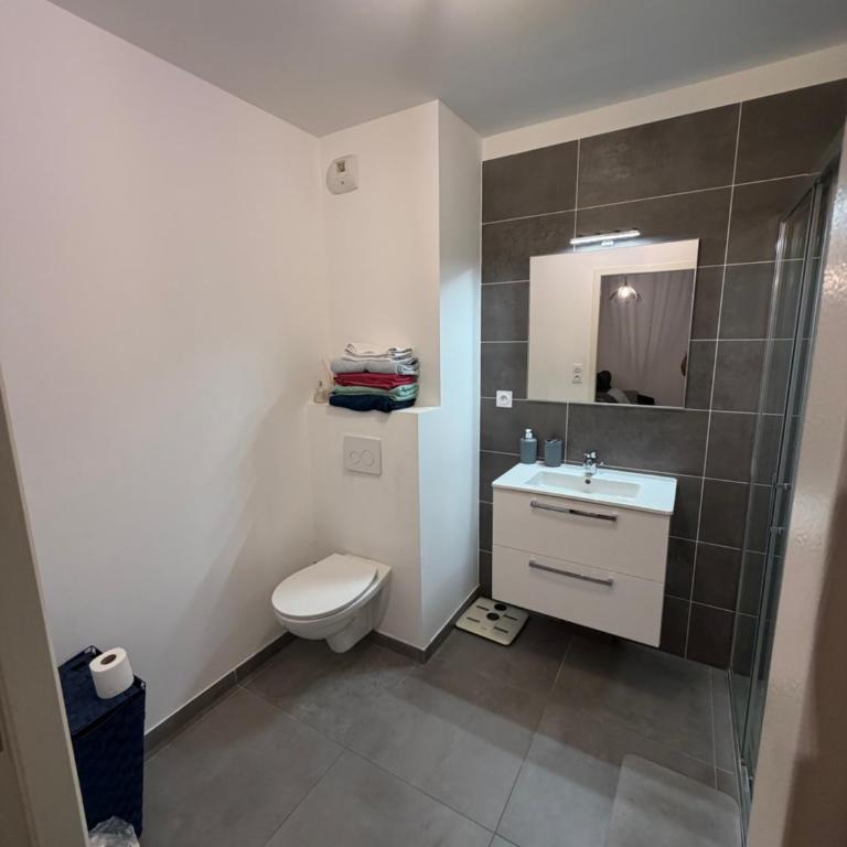 Grand Studio Neuf - Appartamento con 1 Camera da Letto - 5