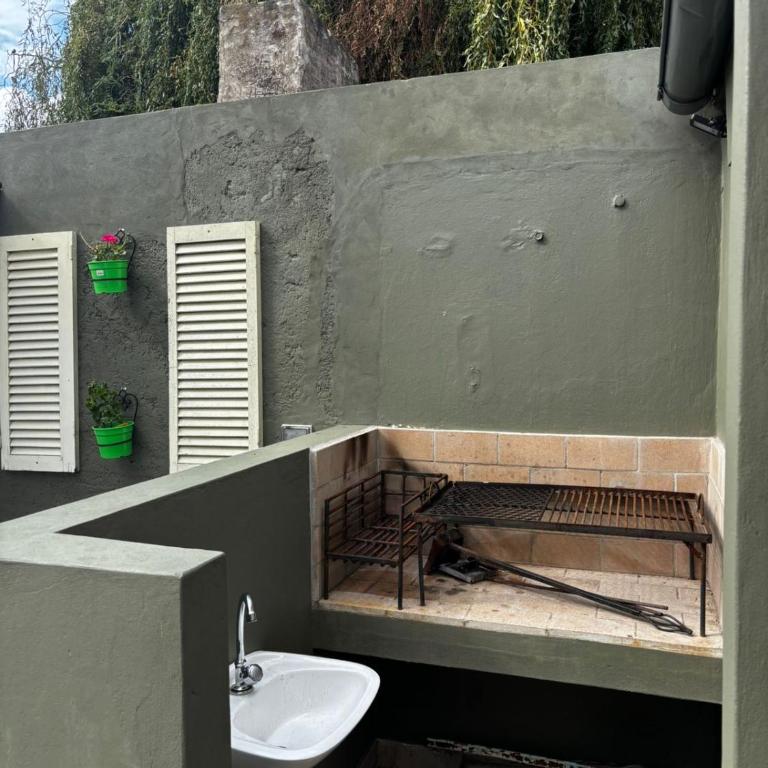 DEPTO POR DIA en Tandil JUANA - Apartamento de 1 dormitorio - 8