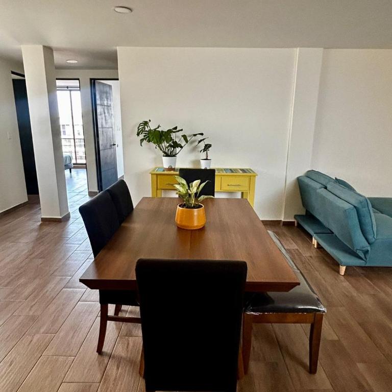 3-bedroom apartment Strategic location in CDMx - Apartamento de 3 dormitorios - 1