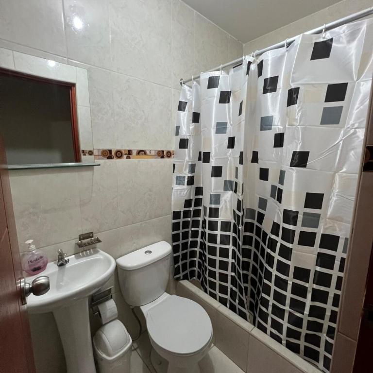 Entire Apartement in Chosica - Apartamento de 2 dormitorios - 2