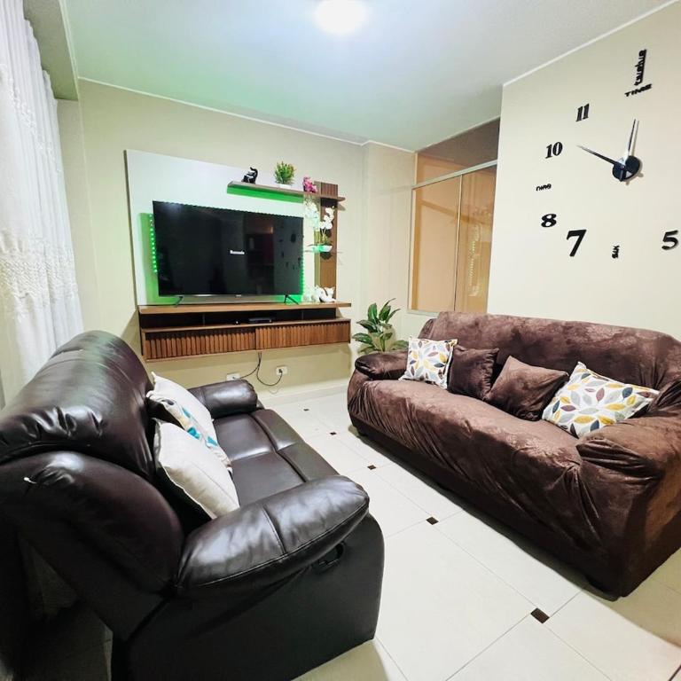 Entire Apartement in Chosica - Apartamento de 2 dormitorios - 4