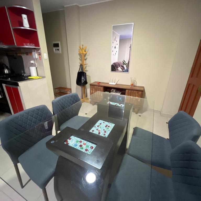 Entire Apartement in Chosica - Apartamento de 2 dormitorios - 6