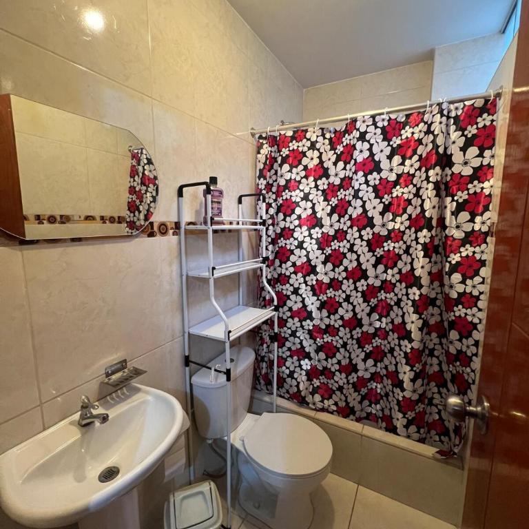 Entire Apartement in Chosica - Apartamento de 2 dormitorios - 8
