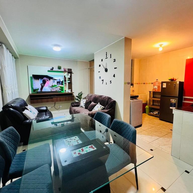 Entire Apartement in Chosica - Apartamento de 2 dormitorios - 10