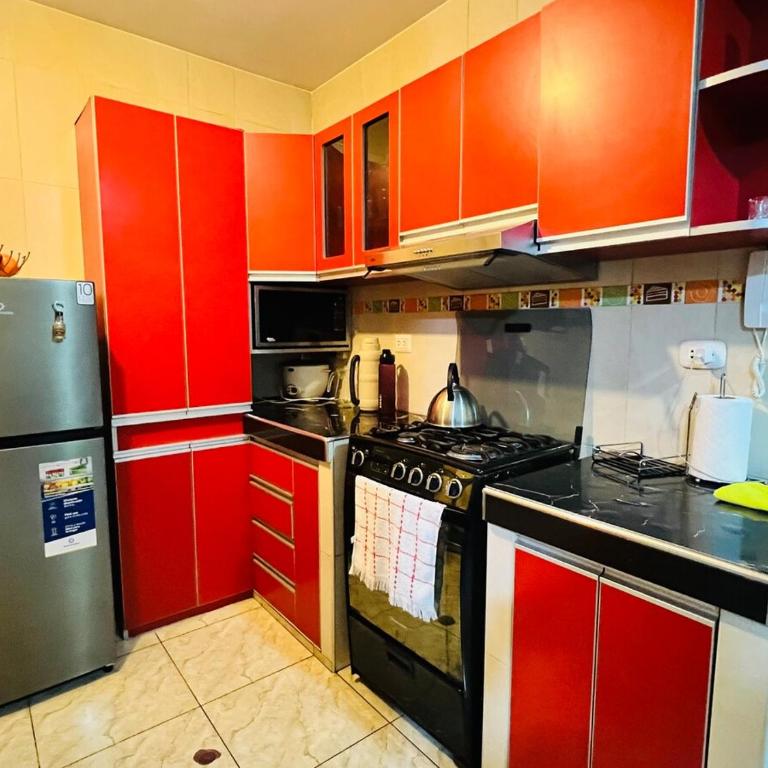 Entire Apartement in Chosica - Apartamento de 2 dormitorios - 11