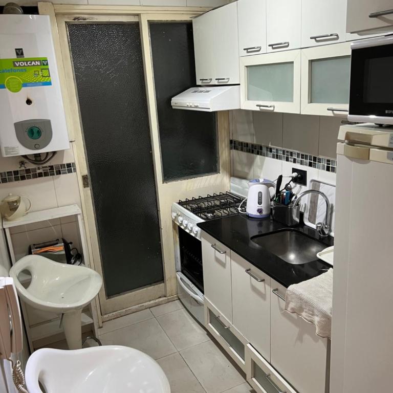 Depto del sur - Apartamento de 2 dormitorios - 4