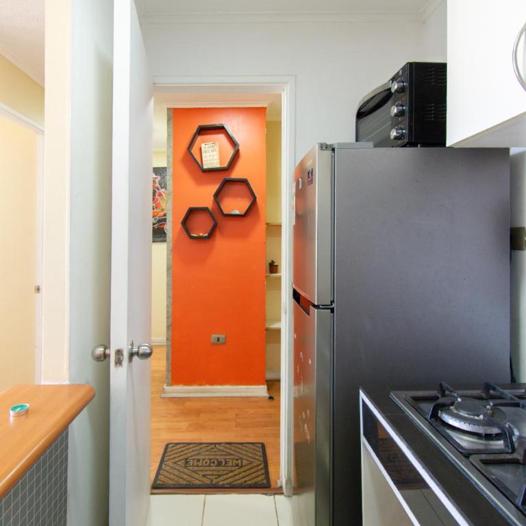 Alta vista Concepción - Two-Bedroom Apartment - 18