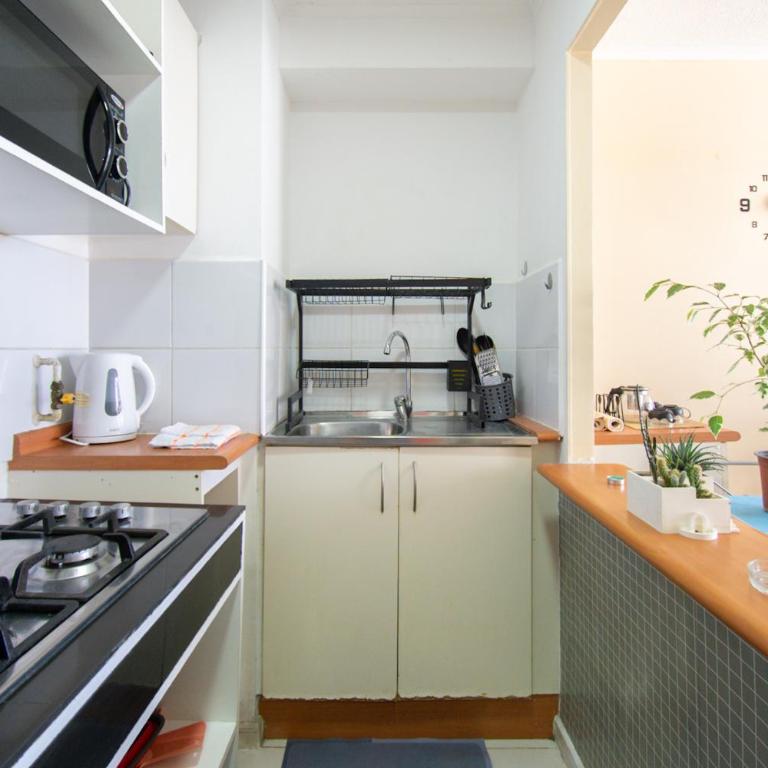 Alta vista Concepción - Two-Bedroom Apartment - 20