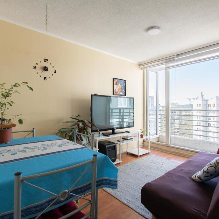 Alta vista Concepción - Two-Bedroom Apartment - 1